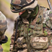 Military clothing and webbing