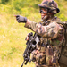 Leadership in Army training