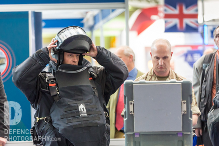 Counter Terrorism Expo, Defence Photography