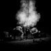 81mm Mortar night shoot